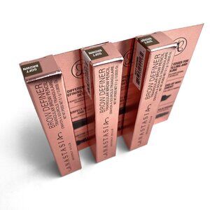 ABH Brow Definer - Soft Brown - Travel Size Brow Definer 3 Pack